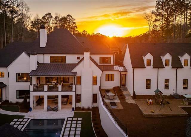 Property at 1002 Overlook Ter, Ball Ground, GA 30107, 8 beds, 9.5 baths