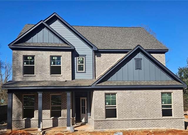 Property at 110 Jackson St, Buford, GA 30518, 4 beds, 3 baths