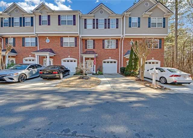 Property at 3395 Deer Valley Dr, Alpharetta, GA 30004, 3 beds, 3.5 baths