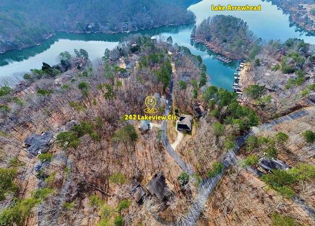 Property at 242 Lakeview Cir, Waleska, GA 30183