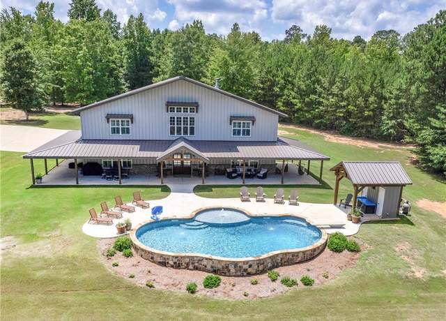 Property at 110 Wilson Rd, Jackson, GA 30233, 5 beds, 5 baths