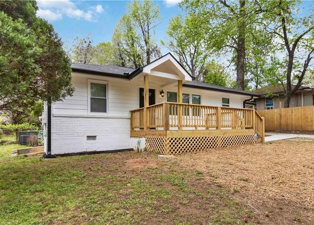 Property at 2297 Sheryl Dr, Decatur, GA 30032, 4 beds, 2 baths