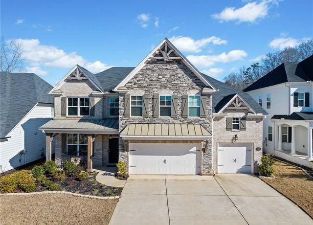 Property at 127 Crest Brooke Dr, Canton, GA 30115, 5 beds, 4 baths