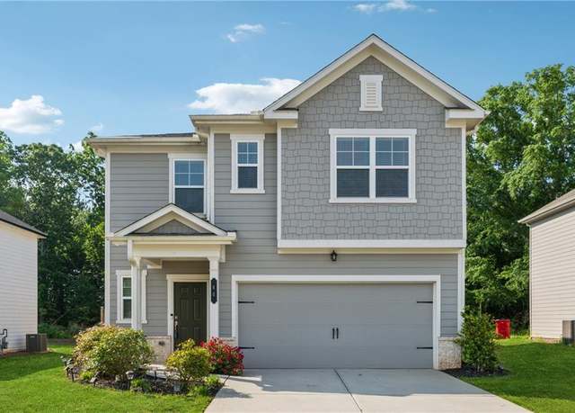 Property at 46 Golden Eagle Pkwy, Braselton, GA 30517, 5 beds, 2.5 baths