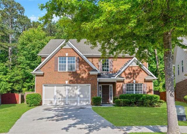 Property at 4353 Pond Edge Rd, Snellville, GA 30039, 4 beds, 2.5 baths