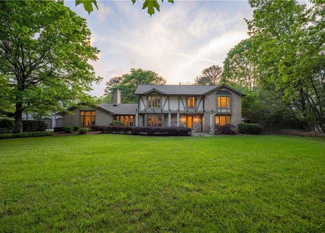 Property at 12490 Charlotte Dr, Alpharetta, GA 30004, 4 beds, 3 baths