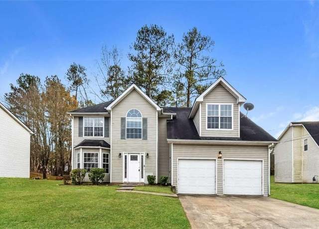 Property at 7071 Deshon Hills Ln, Lithonia, GA 30058, 4 beds, 2.5 baths