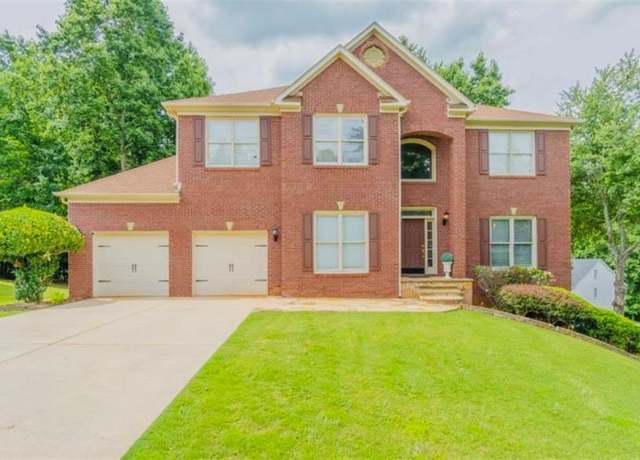 Property at 10950 Glenhurst, Duluth, GA 30097, 5 beds, 4 baths