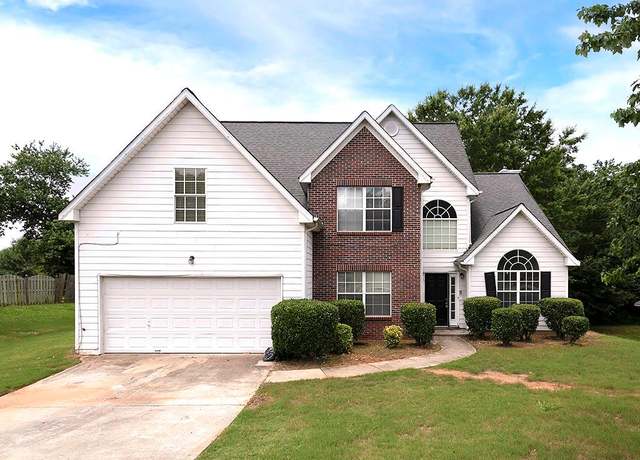Property at 148 Barrington Pkwy, Stockbridge, GA 30281, 5 beds, 2.5 baths