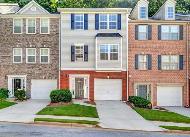 Property at 537 Lantern Woods, Scottdale, GA 30079, 4 beds, 2.5 baths