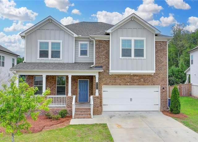Property at 2121 Landsburg Way, Lawrenceville, GA 30043, 5 beds, 4.5 baths