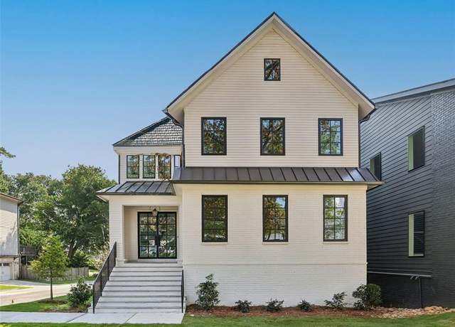 Property at 2595 Apple Valley Rd, Brookhaven, GA 30319, 5 beds, 4.5 baths