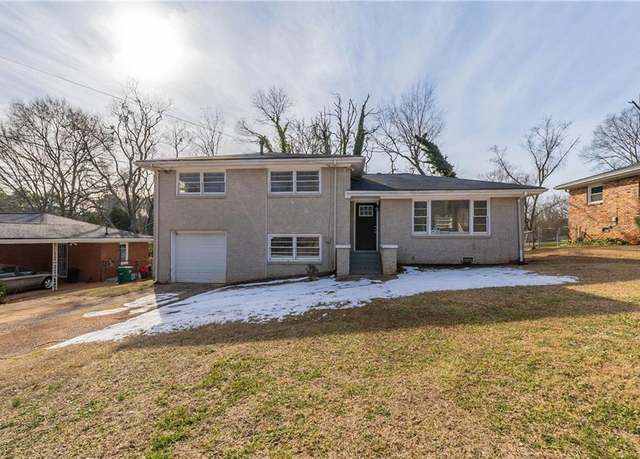 Property at 2473 Tyler Way, Decatur, GA 30032, 3 beds, 2 baths
