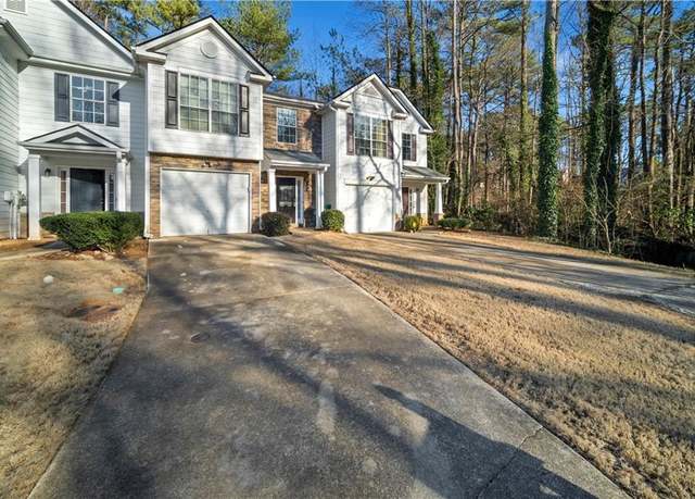 Property at 3654 Woodland Cv, Decatur, GA 30034, 2 beds, 2.5 baths