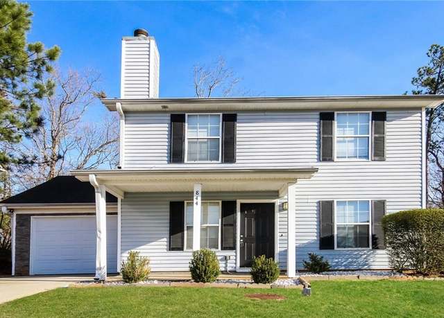 Property at 844 Glenshire Ct, Riverdale, GA 30274, 4 beds, 3 baths
