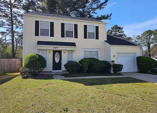 Property at 6406 Laurel Post Dr, Lithonia, GA 30058, 3 beds, 2.5 baths