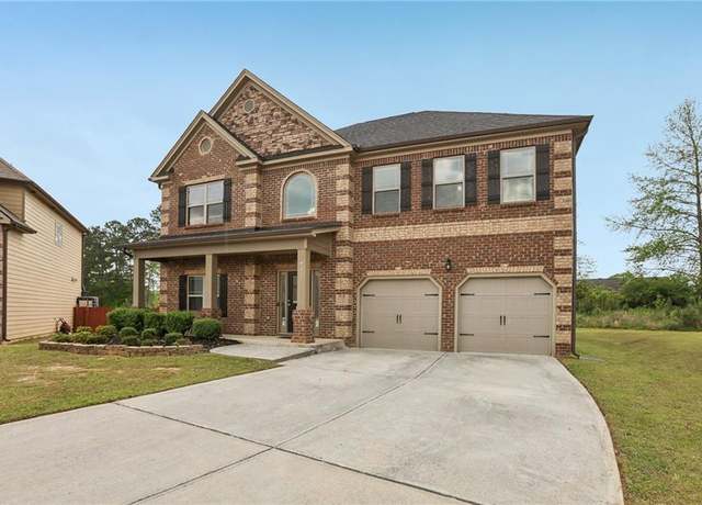 Property at 811 Holly Mist Ct, Loganville, GA 30052, 4 beds, 3.5 baths