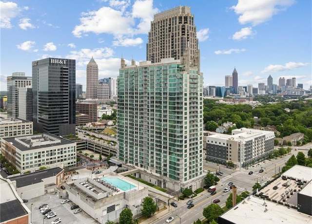 Property at 361 17th St NW #1107, Atlanta, GA 30363, 1 bed, 1 bath