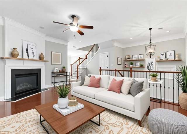 Property at 2313 Millhaven St, Smyrna, GA 30080, 3 beds, 3.5 baths