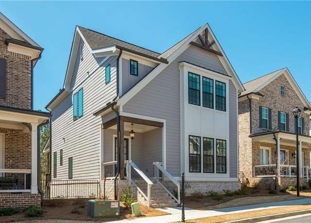 Property at 5212 Lower Creek St, Peachtree Corners, GA 30092, 4 beds, 3.5 baths