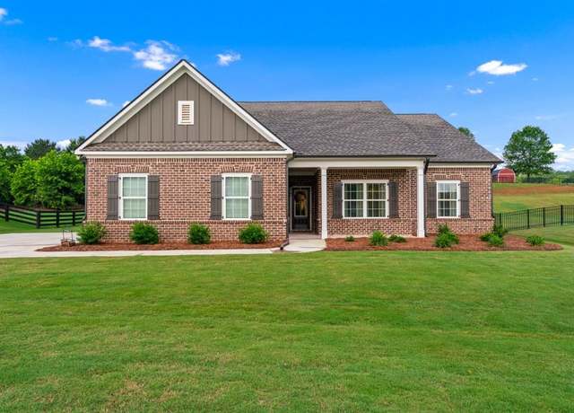 Property at 2036 Jefferson Hall Dr, Monroe, GA 30656, 4 beds, 3 baths