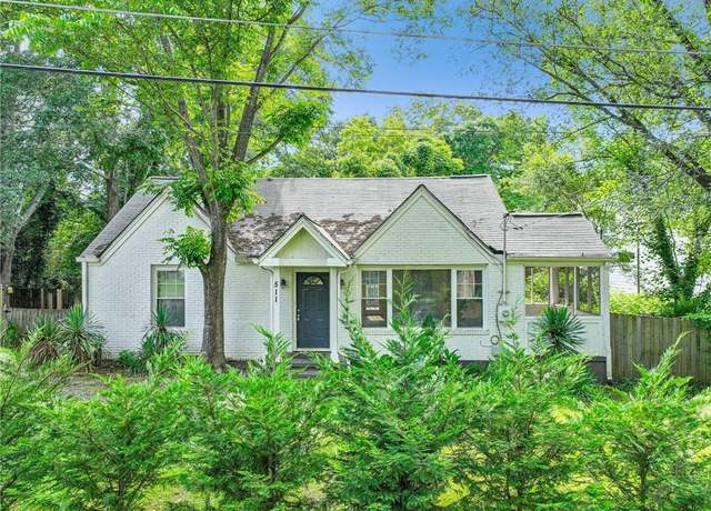 Property at 511 Ashburton Ave, Decatur, GA 30032, 3 beds, 2 baths
