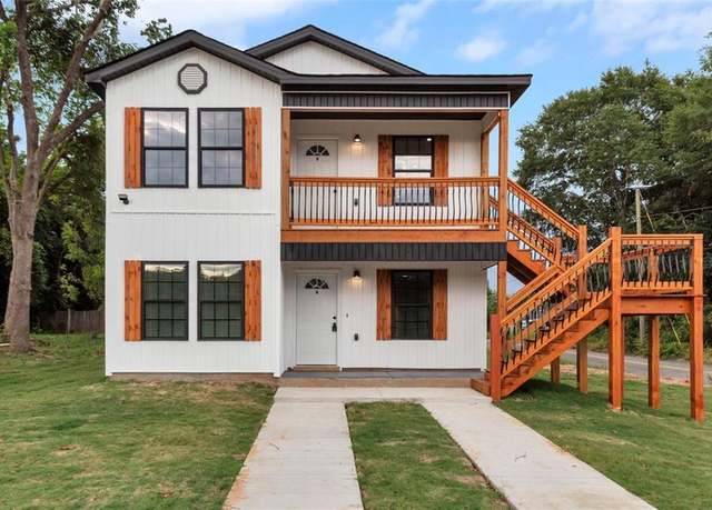 Property at 707 Carver Dr, Fort Valley, GA 31030