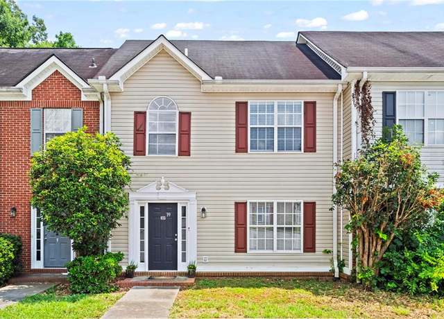 Property at 51 Valley View Dr Unit F39, Cartersville, GA 30120, 2 beds, 2.5 baths
