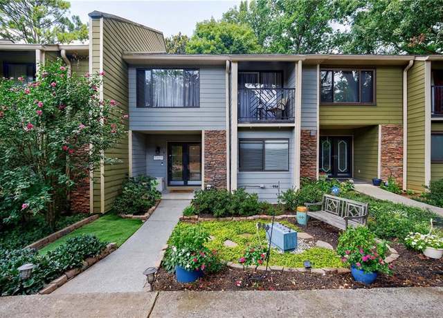 Property at 74 Goldrush Cir, Sandy Springs, GA 30328, 3 beds, 3.5 baths