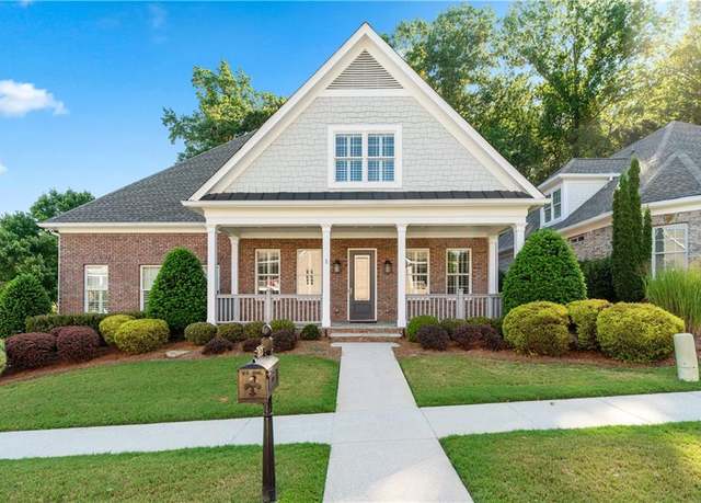 Property at 3675 Woodlawn Ct, Buford, GA 30519, 4 beds, 3 baths
