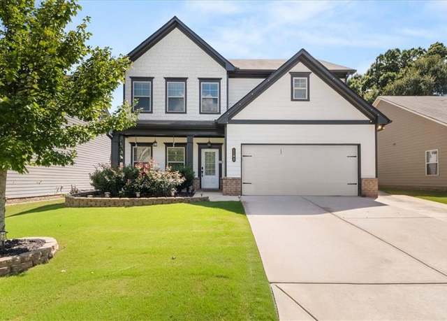 Property at 1192 Chester Way, Hoschton, GA 30548, 5 beds, 3 baths