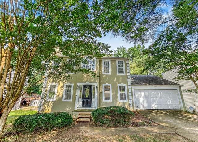 Property at 4603 Hickory Run Ct NW, Acworth, GA 30102, 4 beds, 3.5 baths