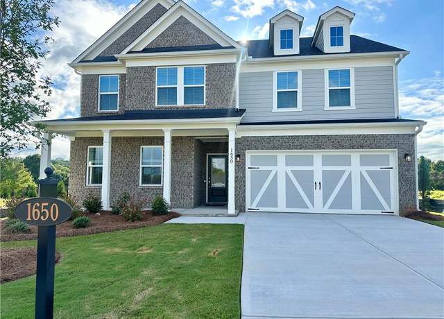 Property at 1650 Tide Mill Rd- Lot 153, Cumming, GA 30040, 5 beds, 3 baths