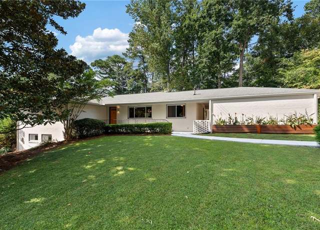 Property at 1548 Mason Mill Rd NE, Atlanta, GA 30329, 4 beds, 3 baths