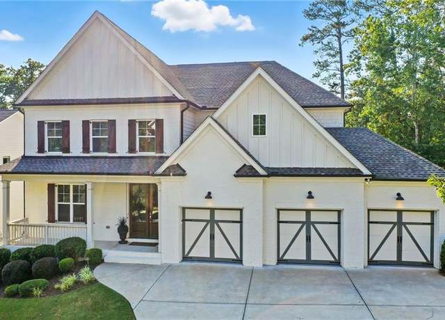 Property at 244 Harmony Lake Dr, Canton, GA 30115, 7 beds, 4 baths