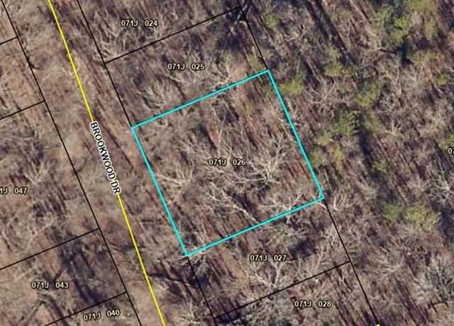 Property at 132 Brookwood Dr, Martin, GA 30577