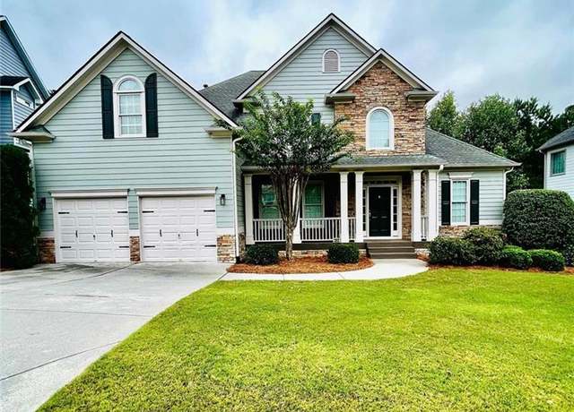 Property at 306 Mountain Laurel Walk, Canton, GA 30114, 5 beds, 3 baths