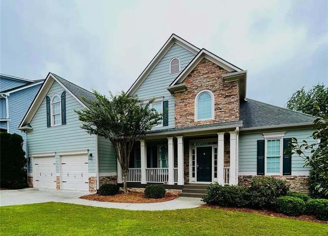Property at 306 Mountain Laurel Walk, Canton, GA 30114, 5 beds, 3 baths