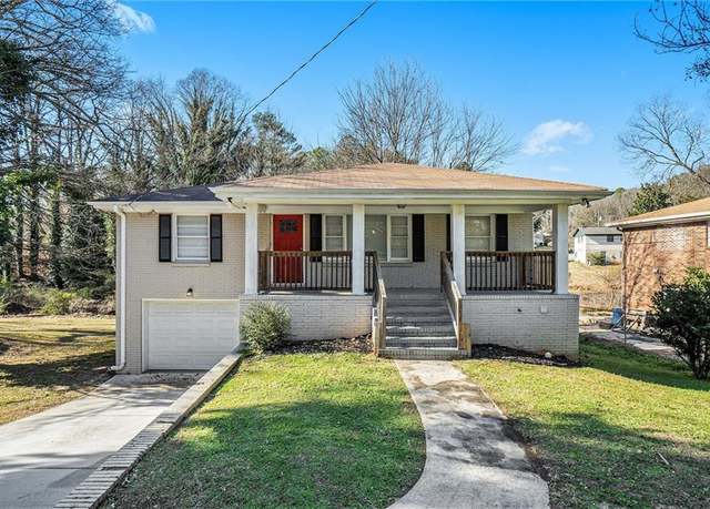 Property at 3860 Wisteria Ln SW, Atlanta, GA 30331, 3 beds, 1 bath