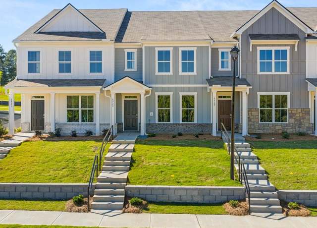 Property at 6725 Leigh St, Flowery Branch, GA 30542, 3 beds, 2.5 baths