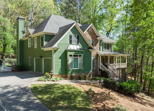 Property at 104 Kremer Falls Trce, Canton, GA 30114, 5 beds, 5.5 baths