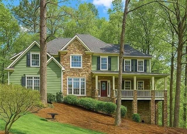 Property at 104 Kremer Falls Trce, Canton, GA 30114, 5 beds, 5.5 baths