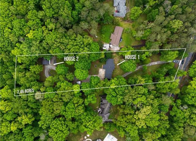 Property at 4240 Cascade Rd SW, Atlanta, GA 30331, 6 beds, 4 baths