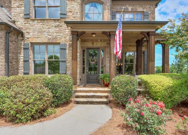 Property at 7045 Parrish Way, Cumming, GA 30040, 5 beds, 4.5 baths