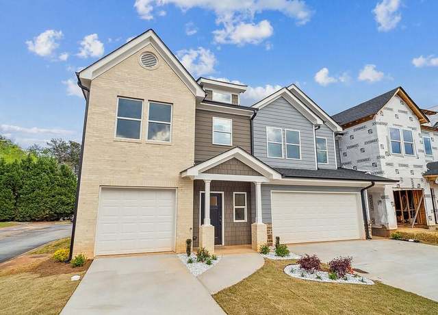 Property at 4011 Redan Rd #7, Stone Mountain, GA 30083, 3 beds, 2.5 baths