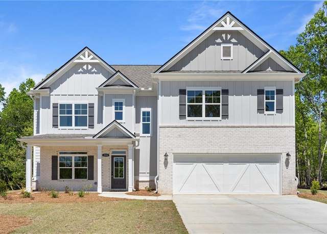 Property at 2749 Porches Ln, Dacula, GA 30019, 4 beds, 3 baths