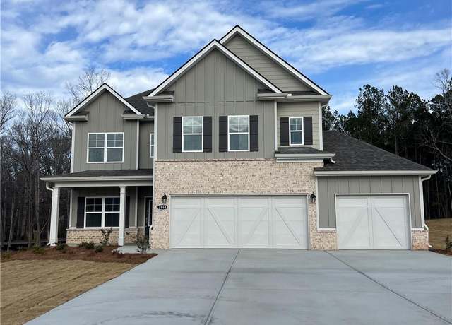 Property at 2749 Porches Ln, Dacula, GA 30019, 4 beds, 3 baths