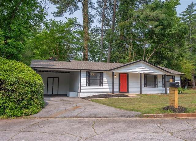 Property at 4922 Glenside Ct, Stone Mountain, GA 30088, 3 beds, 2 baths