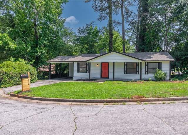 Property at 4922 Glenside Ct, Stone Mountain, GA 30088, 3 beds, 2 baths