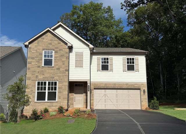 Property at 115 Mayfair St, Dawsonville, GA 30534, 5 beds, 4 baths